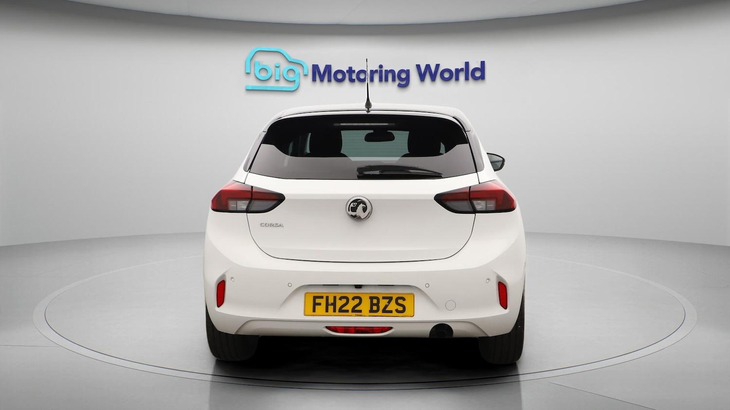 Used Vauxhall Corsa 2022 for sale - 76228049: Photo 7