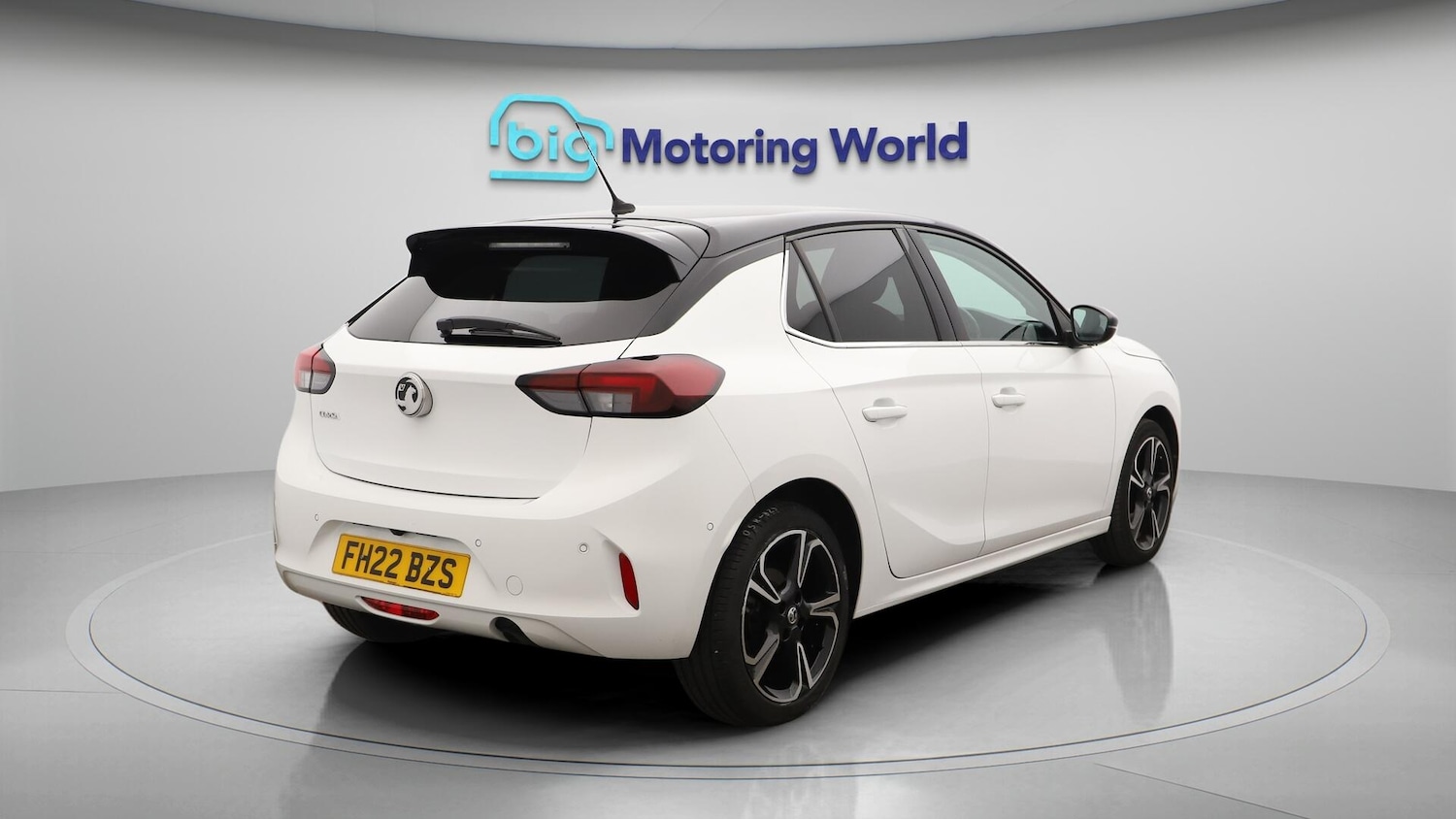 Used Vauxhall Corsa 2022 for sale - 76228049: Photo 8