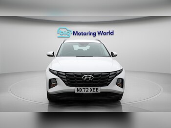 Used Hyundai TUCSON 2022 for sale - 76485465: Photo