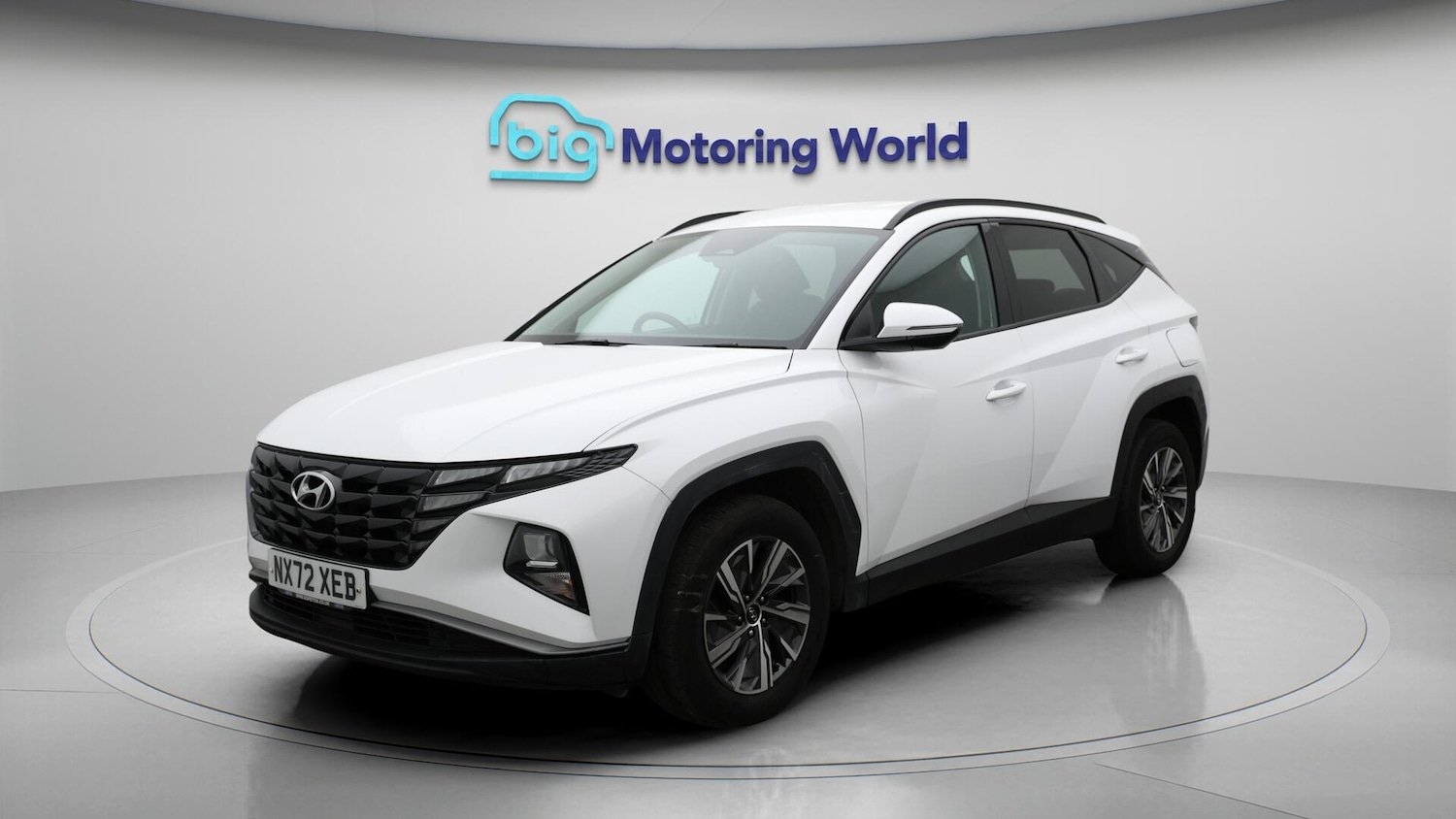 Used Hyundai TUCSON 2022 for sale - 76485465: Photo 4