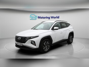 Used Hyundai TUCSON 2022 for sale - 76485465: Photo
