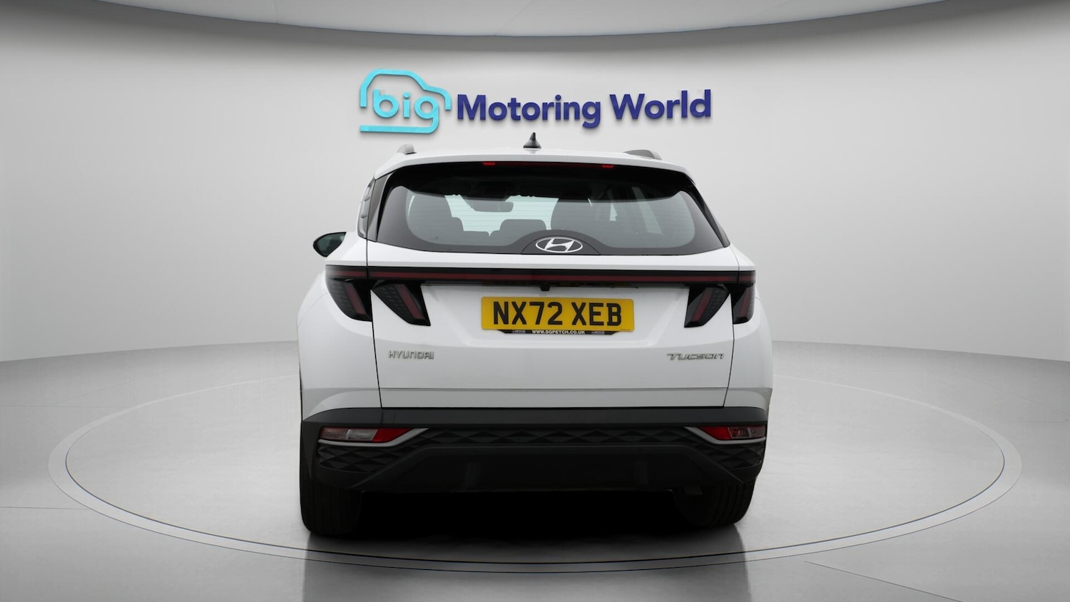 Used Hyundai TUCSON 2022 for sale - 76485465: Photo 7