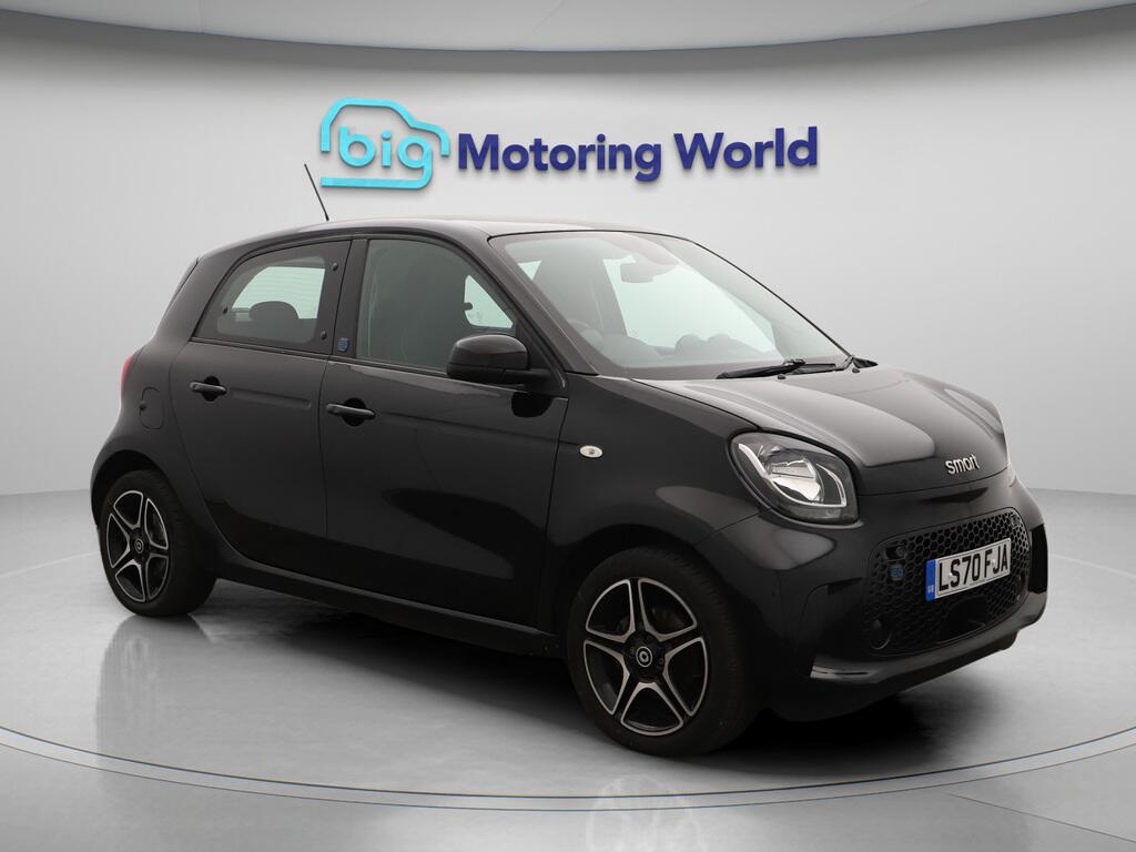 Used smart forfour 2020 for sale - 76423711: Photo 1