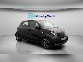 Used smart forfour 2020 for sale - 76423711: Photo