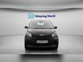 Used smart forfour 2020 for sale - 76423711: Photo