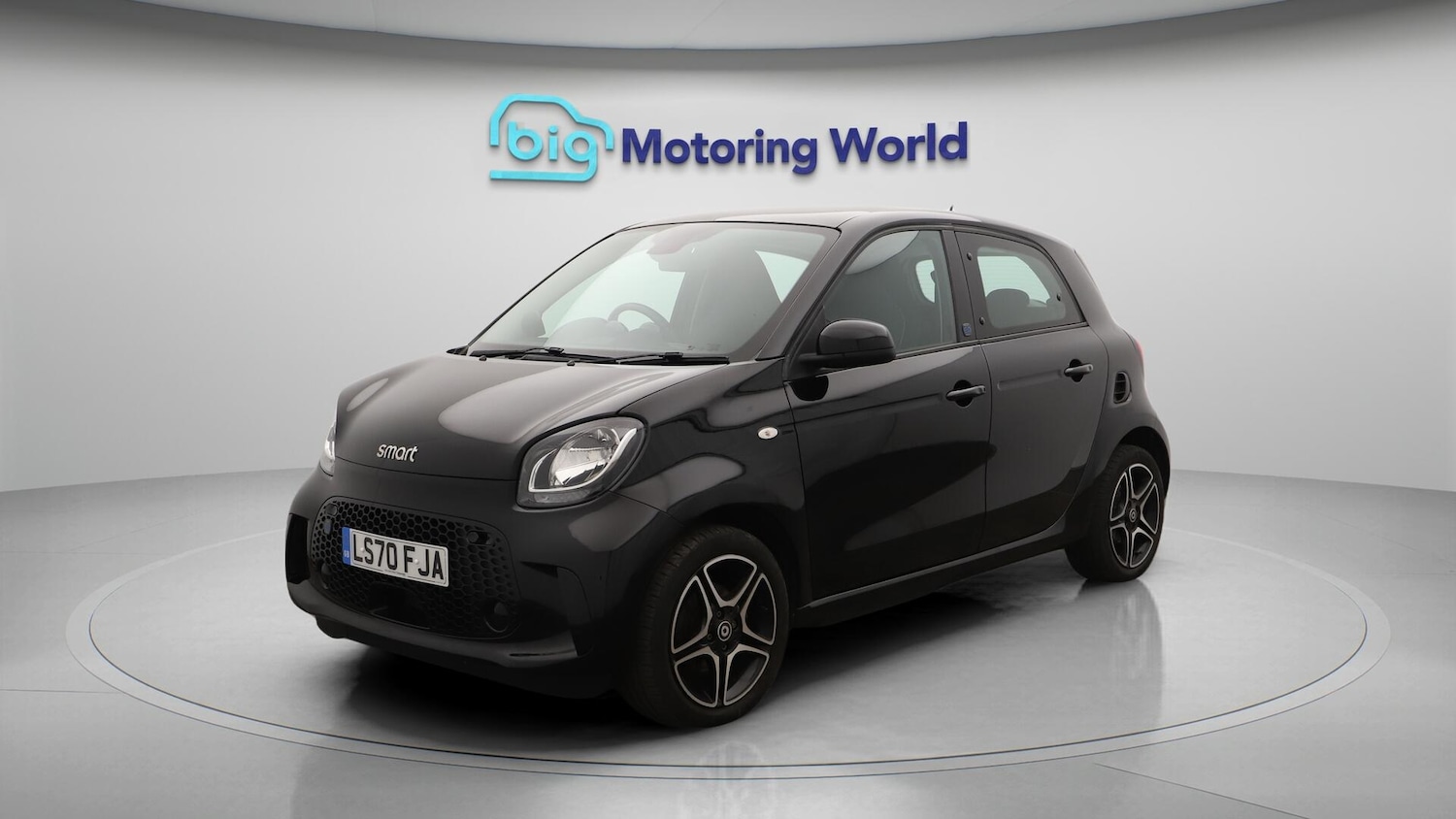 Used smart forfour 2020 for sale - 76423711: Photo 4