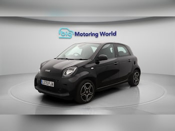 Used smart forfour 2020 for sale - 76423711: Photo