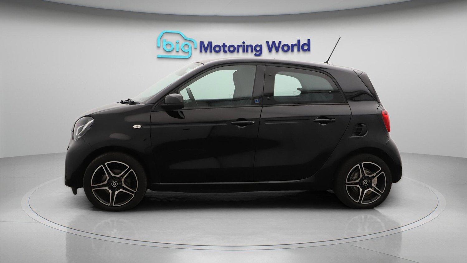 Used smart forfour 2020 for sale - 76423711: Photo 5