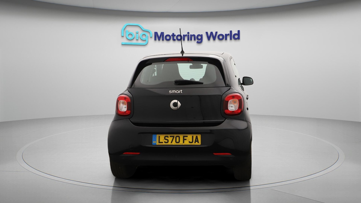Used smart forfour 2020 for sale - 76423711: Photo 7