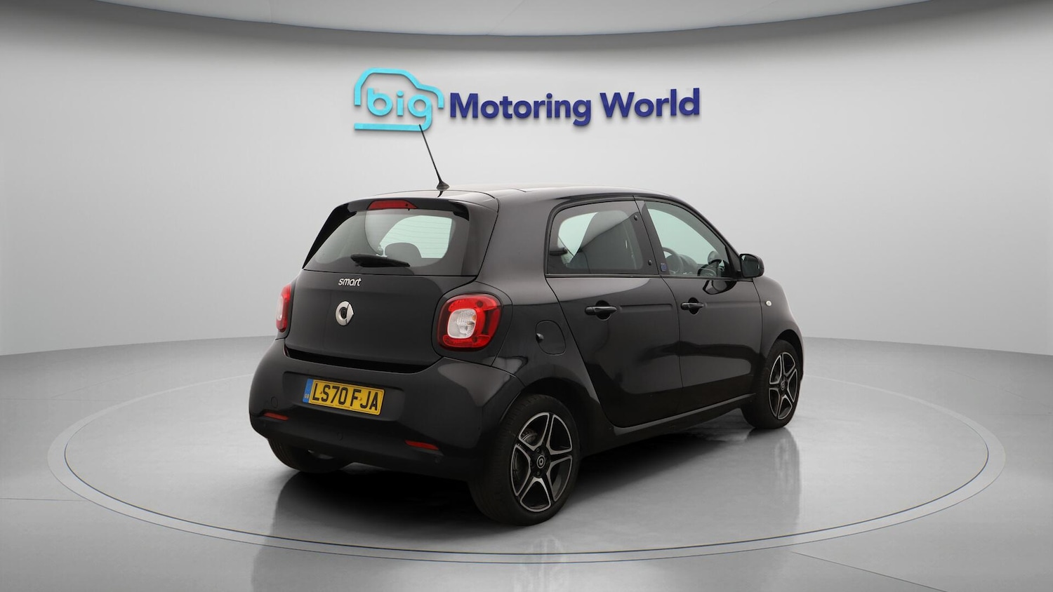 Used smart forfour 2020 for sale - 76423711: Photo 8