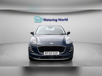 Used Ford Puma 2022 for sale - 78555871: Photo