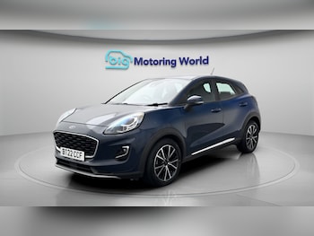 Used Ford Puma 2022 for sale - 78555871: Photo