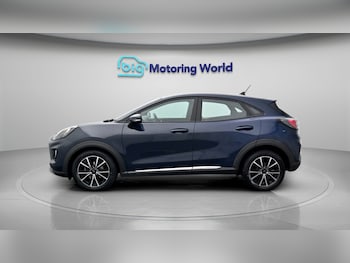 Used Ford Puma 2022 for sale - 78555871: Photo