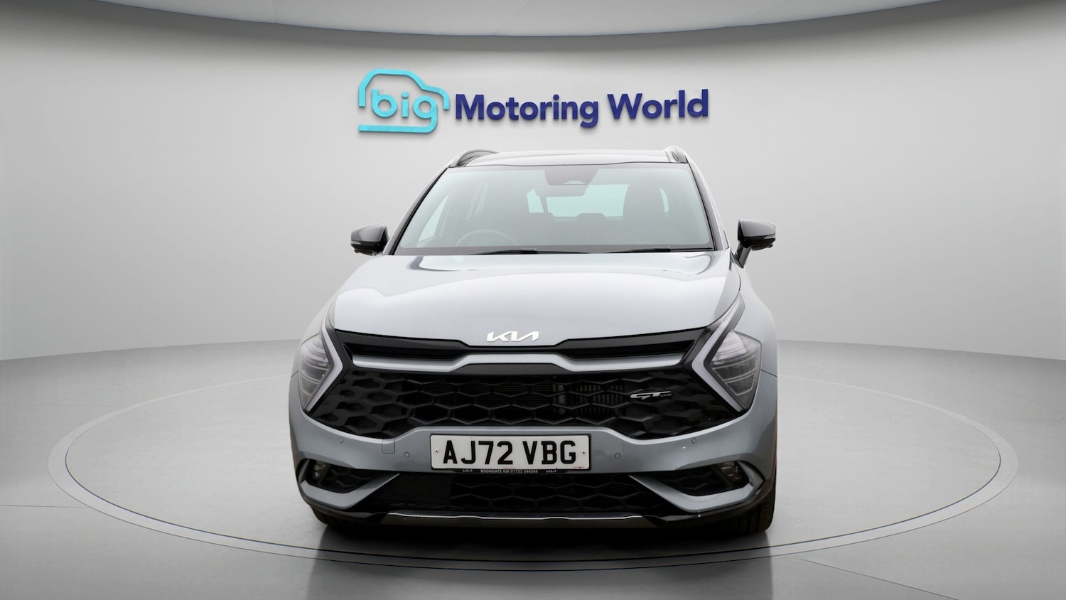 Used Kia Sportage 2023 for sale - 77775371: Photo 2