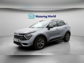 Used Kia Sportage 2023 for sale - 77775371: Photo