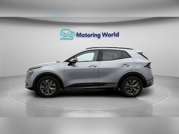 Used Kia Sportage 2023 for sale - 77775371: Photo