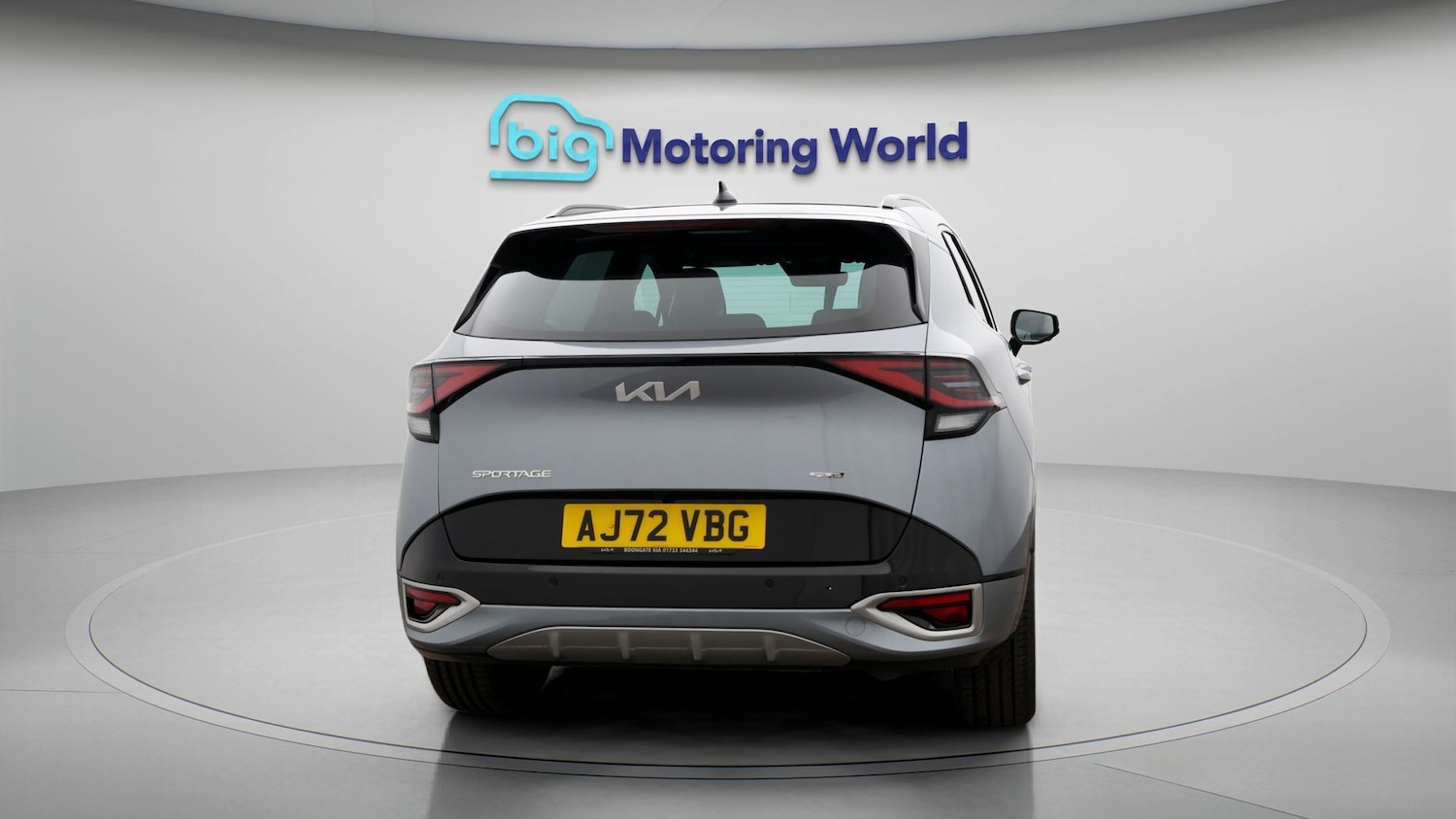 Used Kia Sportage 2023 for sale - 77775371: Photo 6