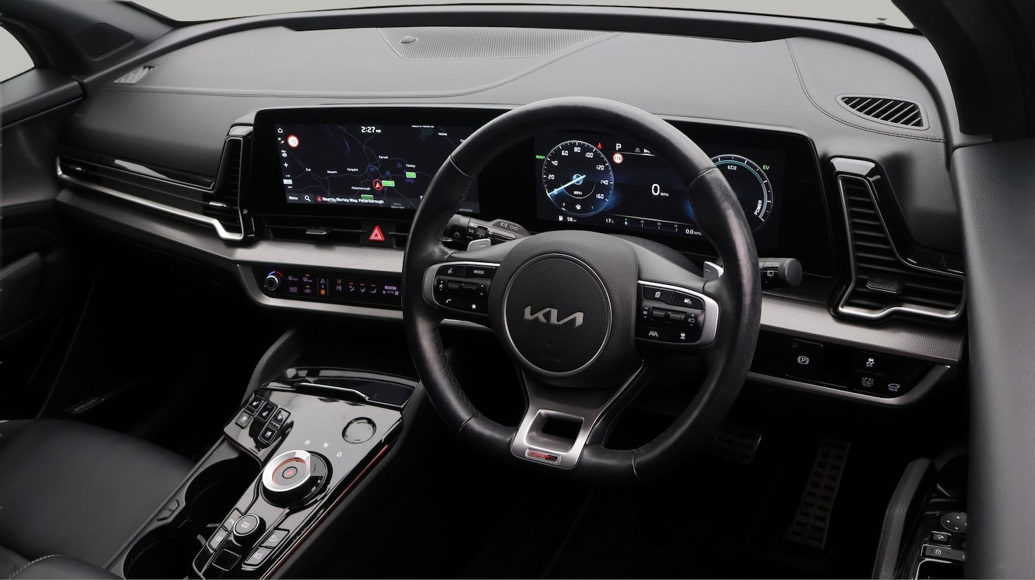 Used Kia Sportage 2023 for sale - 77775371: Photo 9