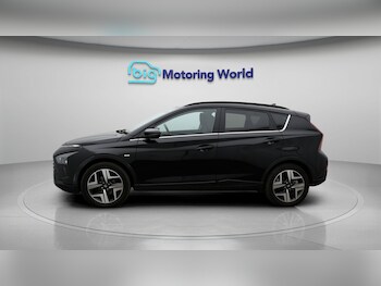 Used Hyundai BAYON 2023 for sale - 77678973: Photo