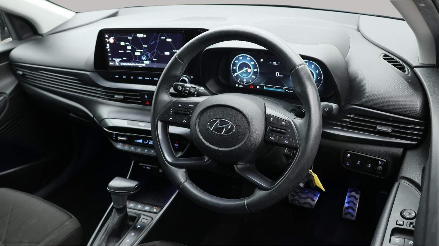 Used Hyundai BAYON 2023 for sale - 77678973: Photo 9