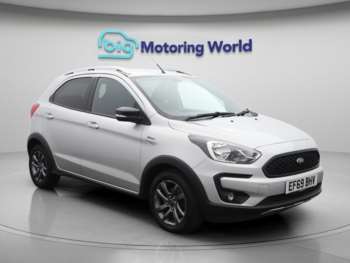 Used Ford Ka+ 2019 for sale - 75126701: Photo