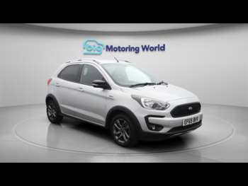Used Ford Ka+ 2019 for sale - 75126701: Photo