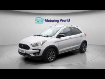 Used Ford Ka+ 2019 for sale - 75126701: Photo