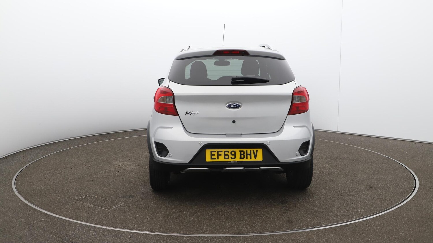 Vehicle 60