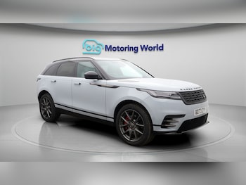 Used Land Rover Range Rover Velar 2023 for sale - 77744228: Photo