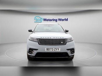 Used Land Rover Range Rover Velar 2023 for sale - 77744228: Photo