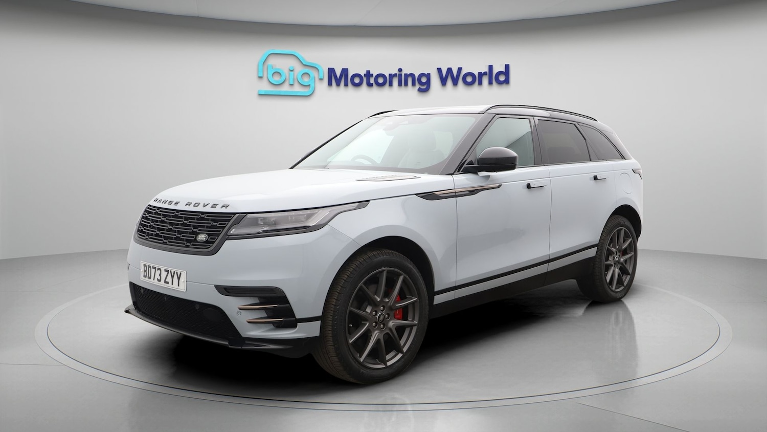 Used Land Rover Range Rover Velar 2023 for sale - 77744228: Photo 3