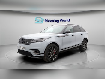 Used Land Rover Range Rover Velar 2023 for sale - 77744228: Photo