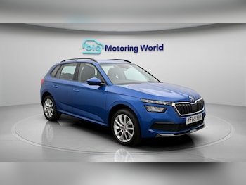 Used Skoda Kamiq 2019 for sale - 79459492: Photo