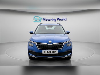 Used Skoda Kamiq 2019 for sale - 79459492: Photo