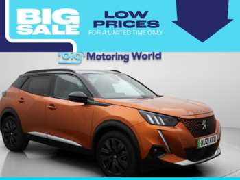 2021 (21) - 50kWh GT Premium SUV 5dr Electric Auto (136 ps)