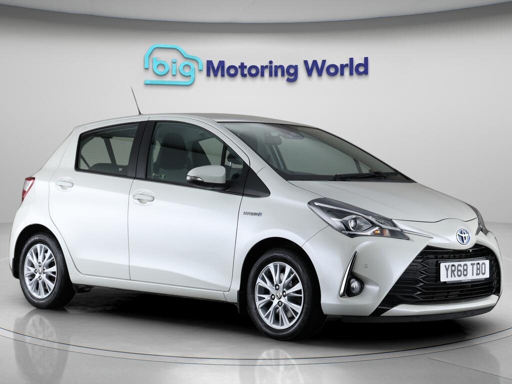 Used Toyota Yaris 2018 for sale - 76585380: Photo 1