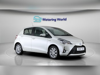 Used Toyota Yaris 2018 for sale - 76585380: Photo