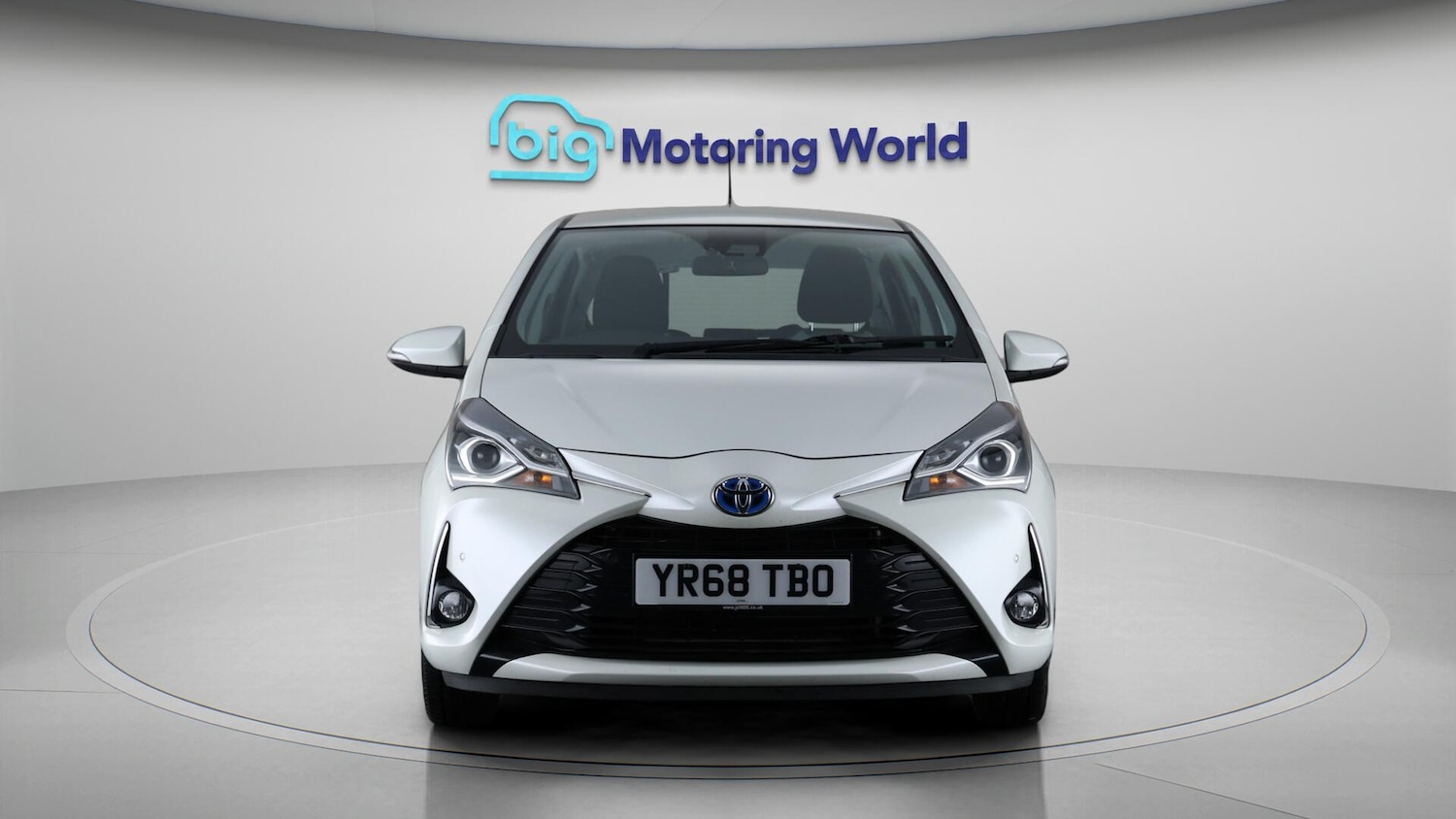 Used Toyota Yaris 2018 for sale - 76585380: Photo 3