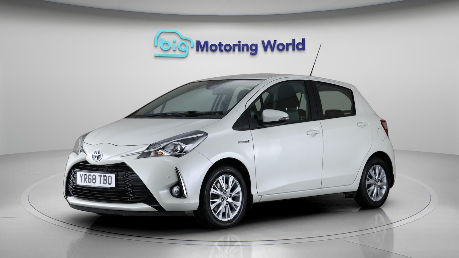 Used Toyota Yaris 2018 for sale - 76585380: Photo 4