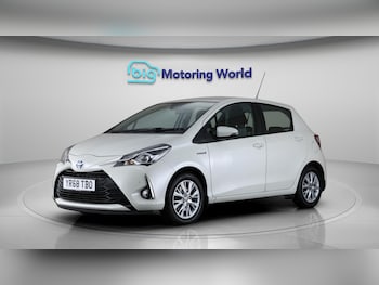 Used Toyota Yaris 2018 for sale - 76585380: Photo