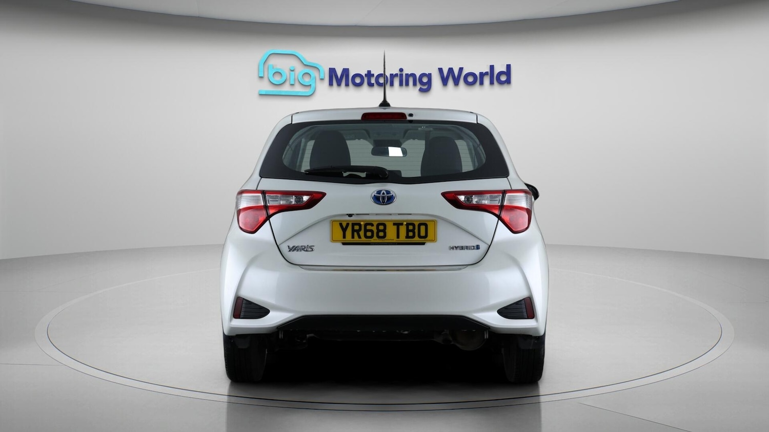 Used Toyota Yaris 2018 for sale - 76585380: Photo 7