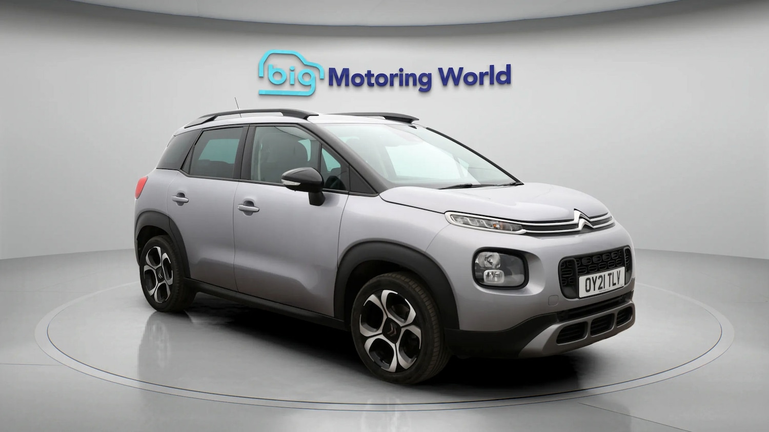 Used Citroen C3 Aircross 2021 for sale - 77310803: Photo 1