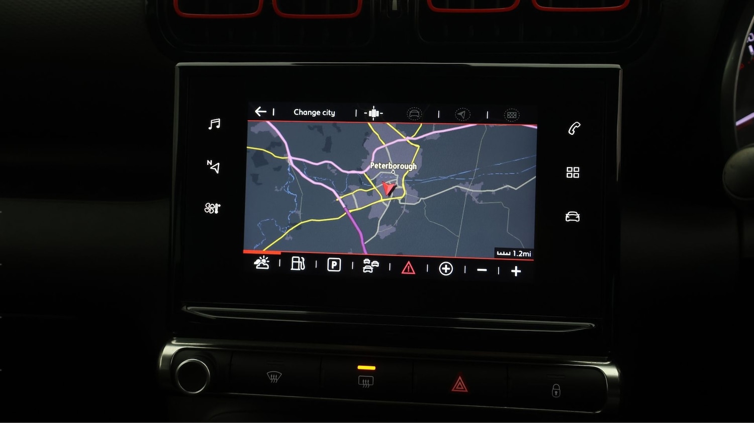 Used Citroen C3 Aircross 2021 for sale - 77310803: Photo 11