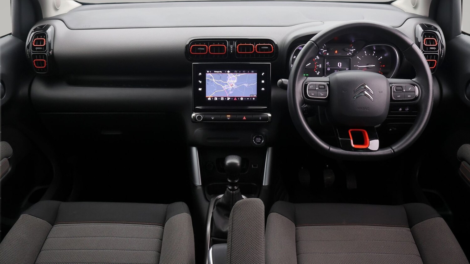 Used Citroen C3 Aircross 2021 for sale - 77310803: Photo 13