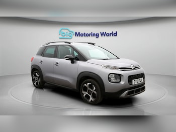 Used Citroen C3 Aircross 2021 for sale - 77310803: Photo