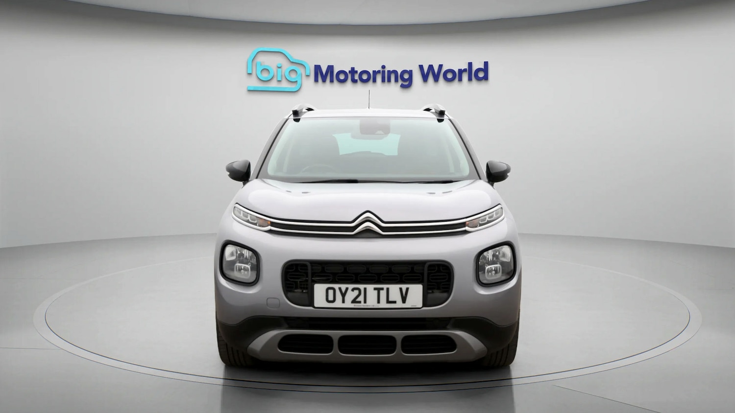 Used Citroen C3 Aircross 2021 for sale - 77310803: Photo 2
