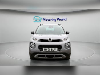 Used Citroen C3 Aircross 2021 for sale - 77310803: Photo