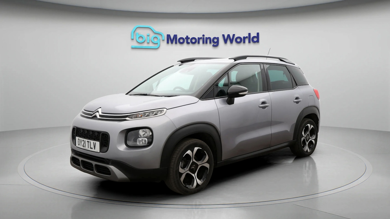 Used Citroen C3 Aircross 2021 for sale - 77310803: Photo 3