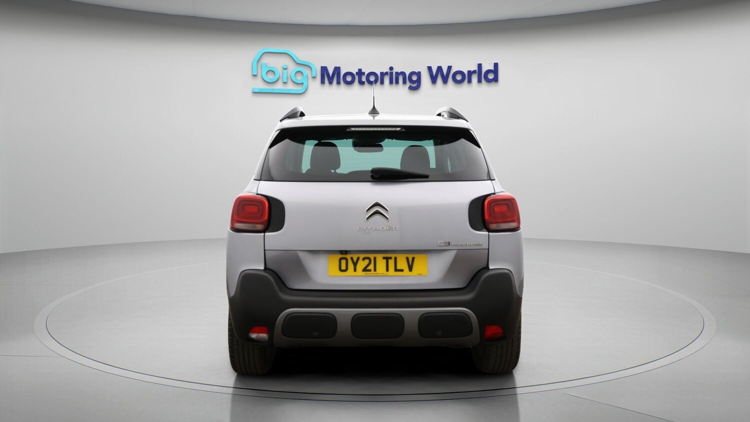 Used Citroen C3 Aircross 2021 for sale - 77310803: Photo 6