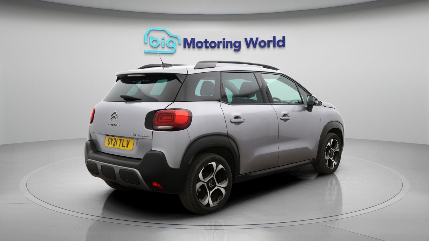 Used Citroen C3 Aircross 2021 for sale - 77310803: Photo 7